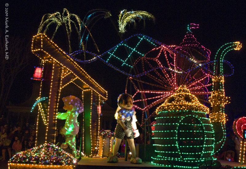 Disney World 99