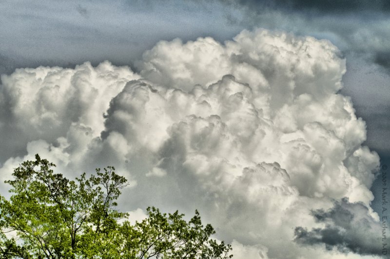 Storms A Comin