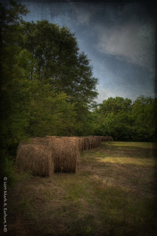 Baled Up