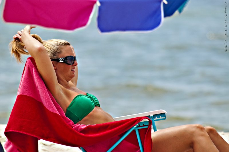 Catching Some Rays