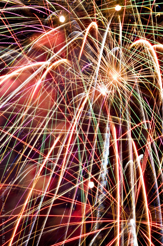 Anatomy Of A Firework