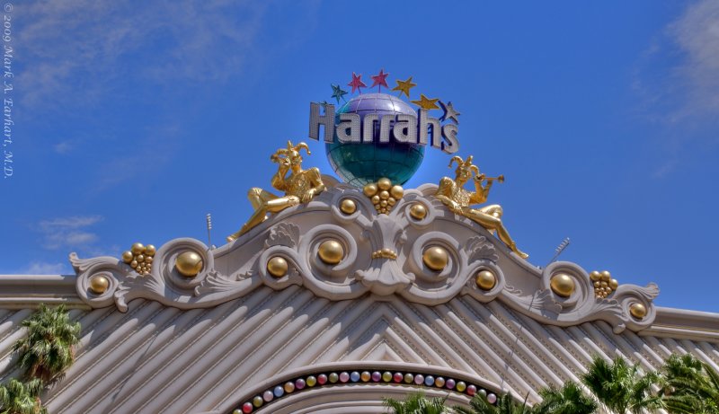 Harrahs Las Vegas