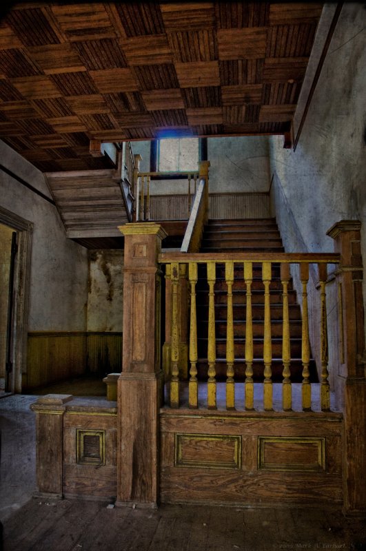 Surreal Stairway