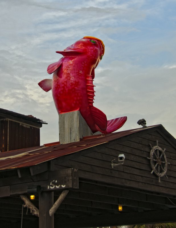 Felixs Fish Camp, Mobile, Alabama