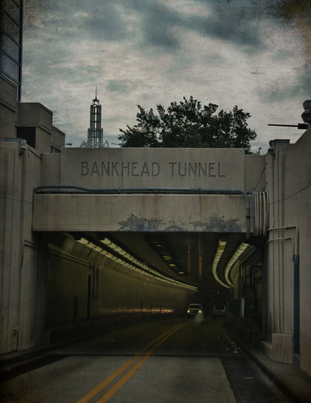 Bankhead Tunnel, Mobile, Alabama