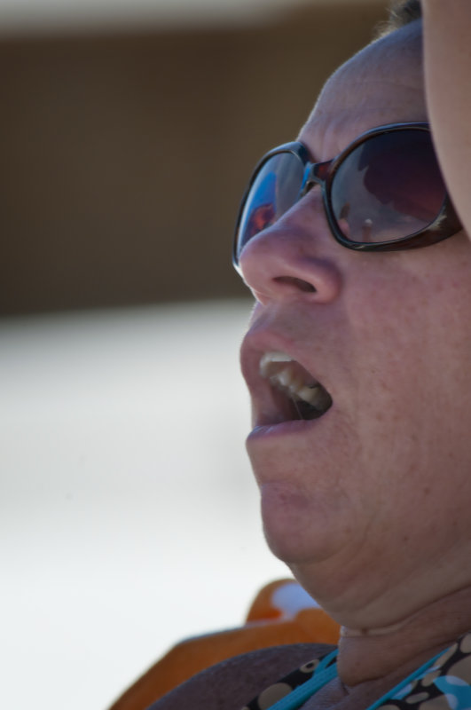 Kim Yawns