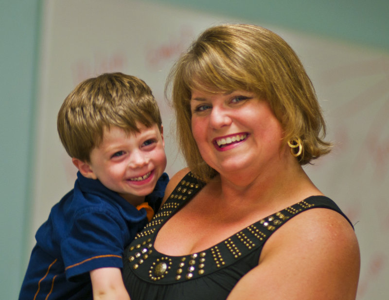 Sherryl & Eli
