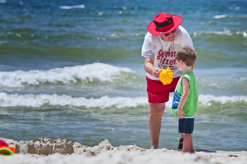 Building Castles In The Sand