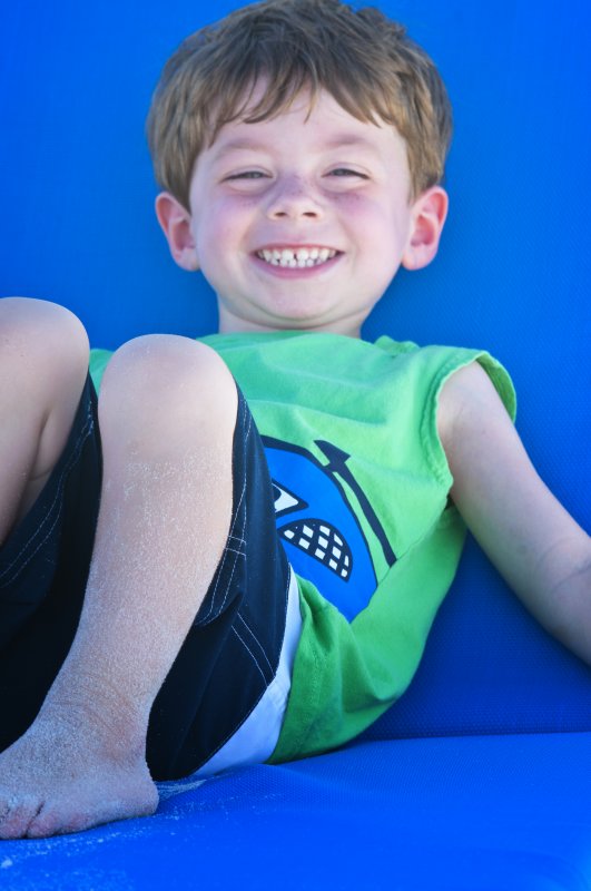 Happy Dude