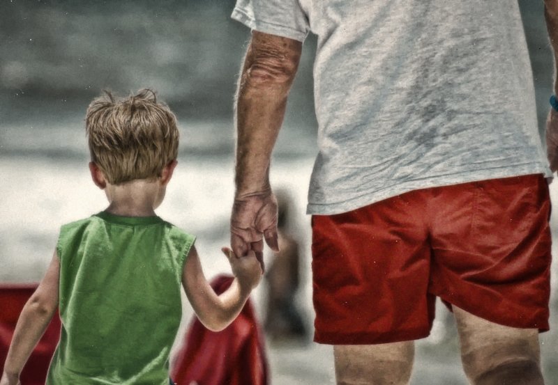 Hand In Hand 1