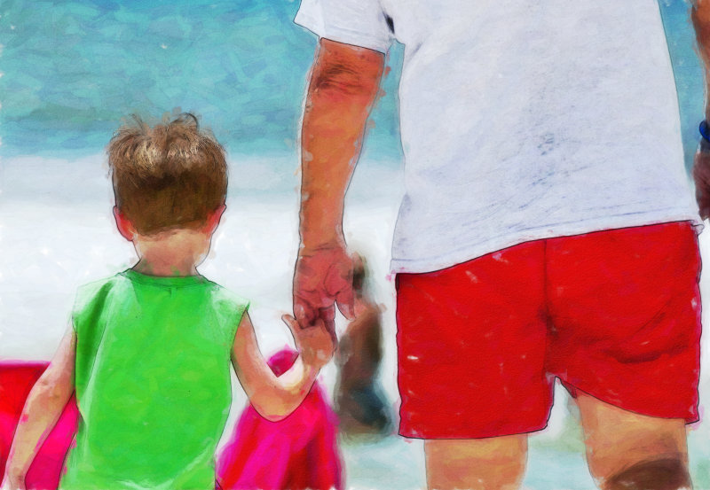 Hand In Hand 3