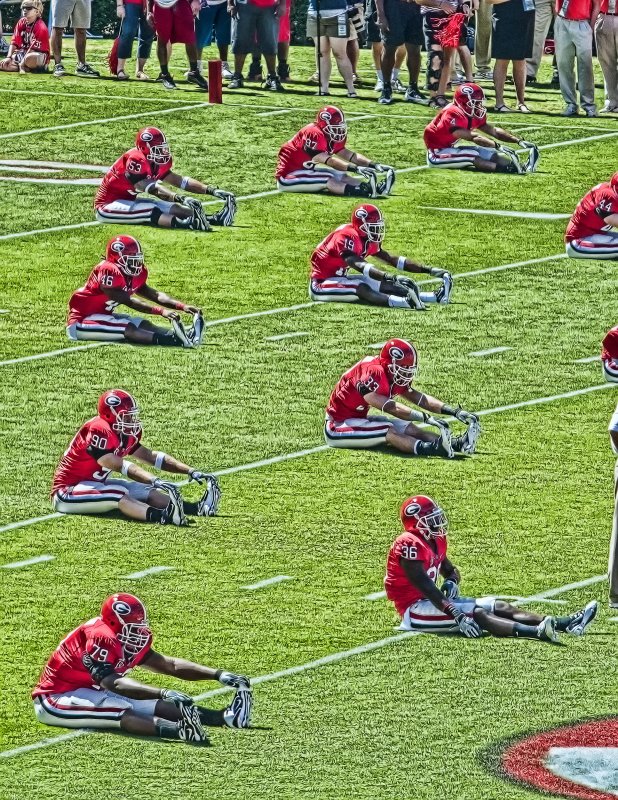 Loosening Up
