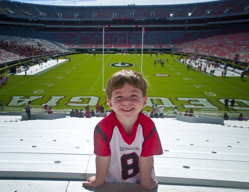 Eli In Sanford Statium 1