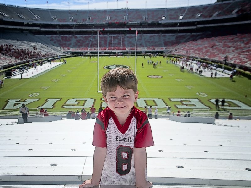Eli In Sanford Statium 3