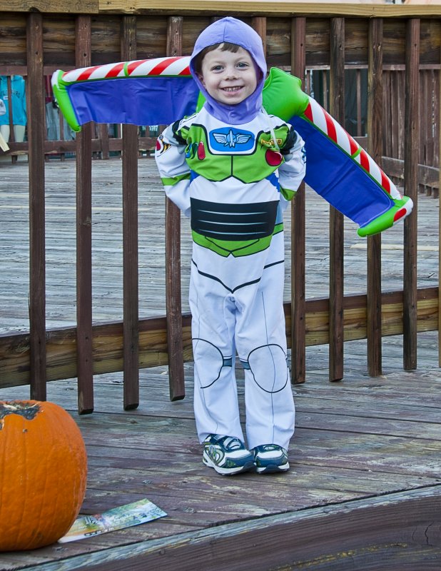 Buzz Lightyear