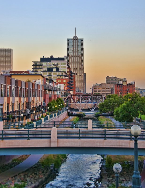 Lodo District, Denver, Colorado