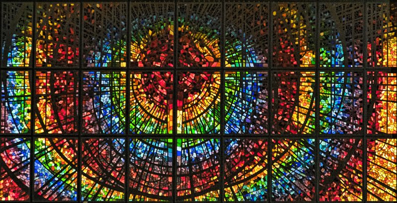 Glass, Stained