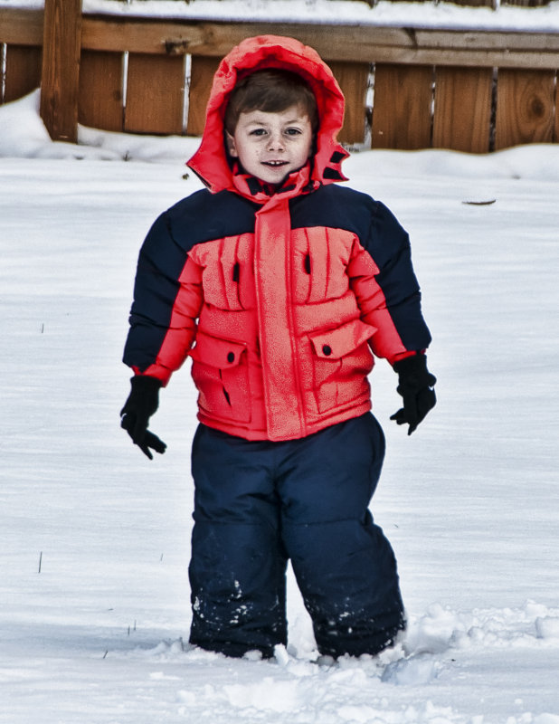 Eli In The Snow 01