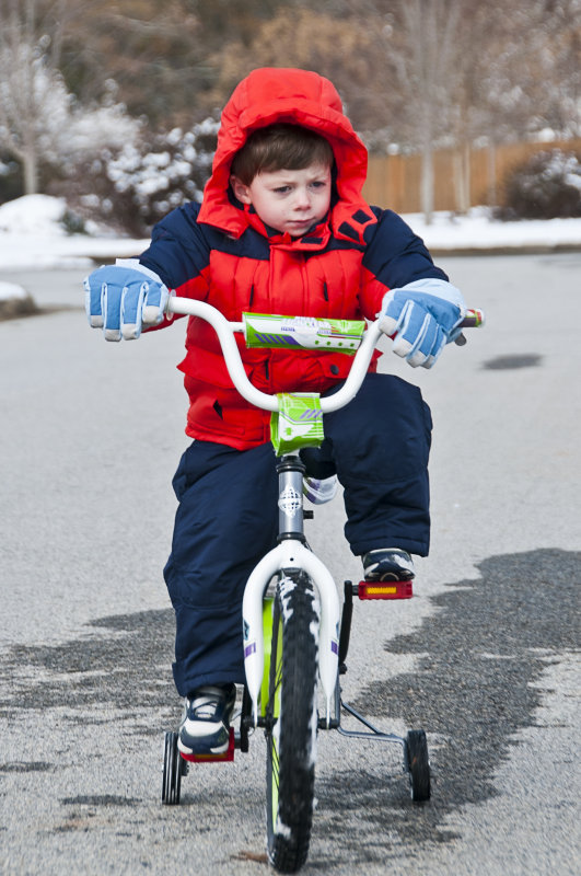Snow Bike 07