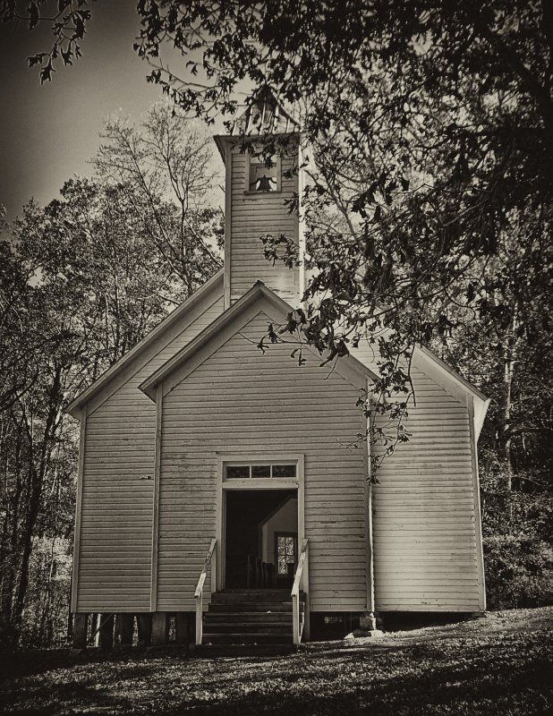 Rustic Religion