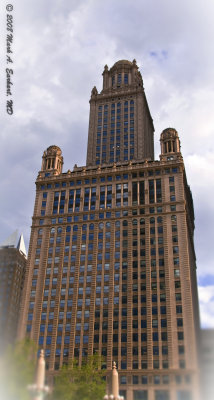 North American Life Insurance Building