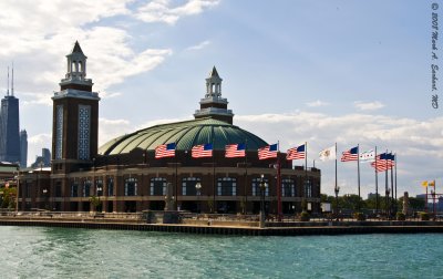Grand Ballroom at The Navy Pier, Chicago
