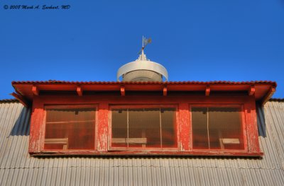 Top Of The Old Red Barn