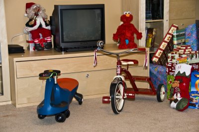 Santa Came To Town 2
