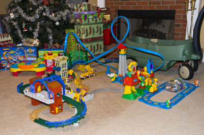 Santa Came To Town 4