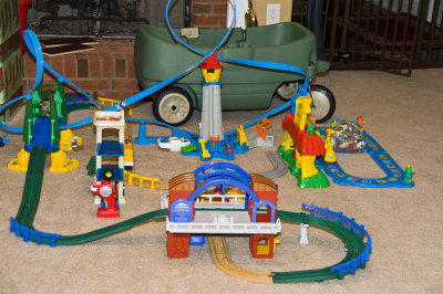Santa Came To Town 6