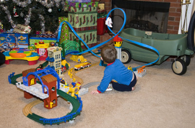 GeoTrax & GeoAir