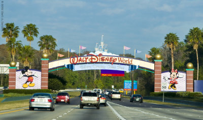Disney World 13