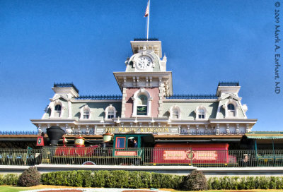Disney World 19