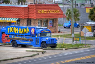 Florabama Bus