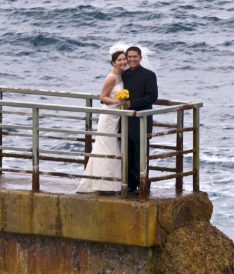 Pacific Wedding