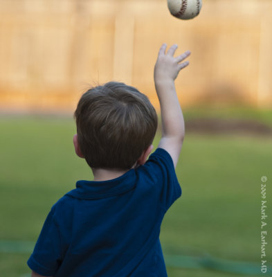 First Pitch