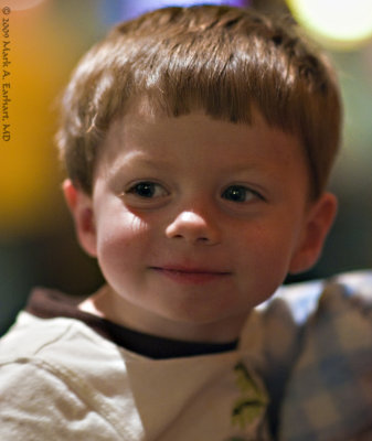 Smilin' Eyes