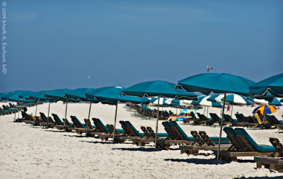 Umbrella Row