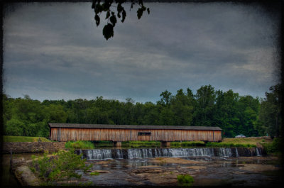 Covered Bridge Blues