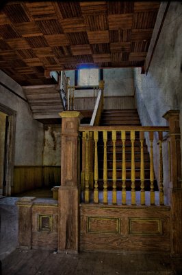Surreal Stairway