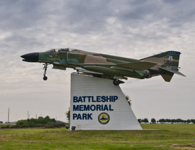 Battleship Memorial Park, Mobile, Alabama
