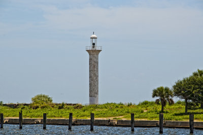 The Other Biloxi Mississippi Lighthouse