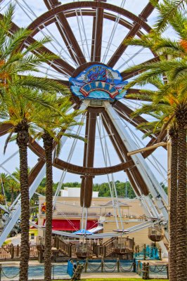 The Wharf Ferris Wheel 4