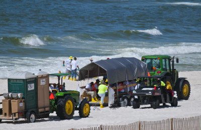 Gulf Coast Cleanup Crew