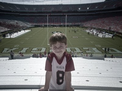 Eli In Sanford Statium 2
