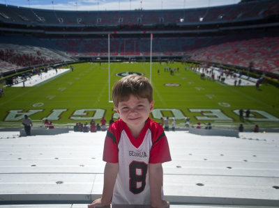 Eli In Sanford Statium 5