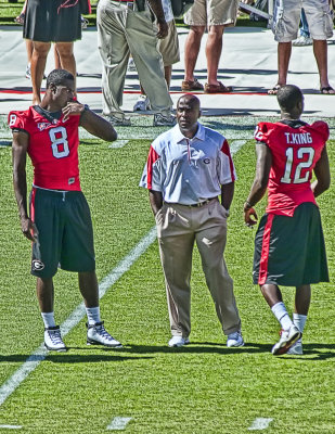 Receivers Meeting