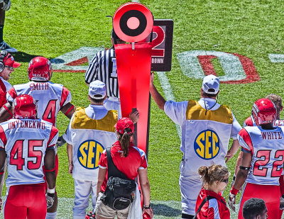 SEC Officals