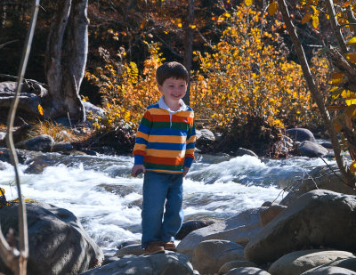 On The Rocks 01