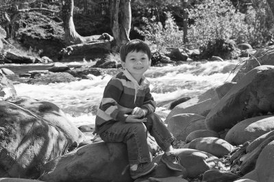 On The Rocks 09